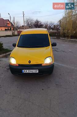 Минивэн Renault Kangoo 2000 в Змиеве