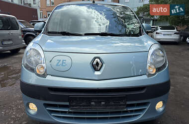 Мінівен Renault Kangoo 2013 в Києві
