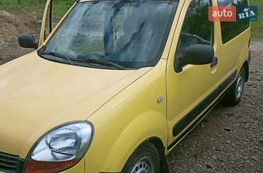 Мінівен Renault Kangoo 2006 в 