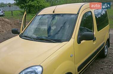 Мінівен Renault Kangoo 2006 в 