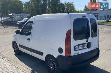 Грузовой фургон Renault Kangoo 2006 в 