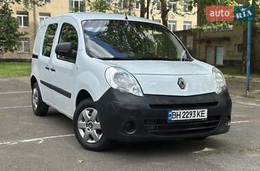Грузовой фургон Renault Kangoo 2013 в 