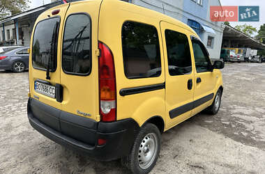 Минивэн Renault Kangoo 2007 в 