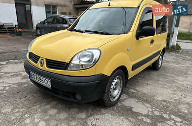 Минивэн Renault Kangoo 2007 в 