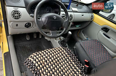 Минивэн Renault Kangoo 2007 в 