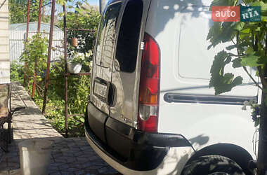 Грузовой фургон Renault Kangoo 2007 в 