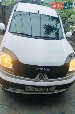 Грузовой фургон Renault Kangoo 2007 в Одессе
