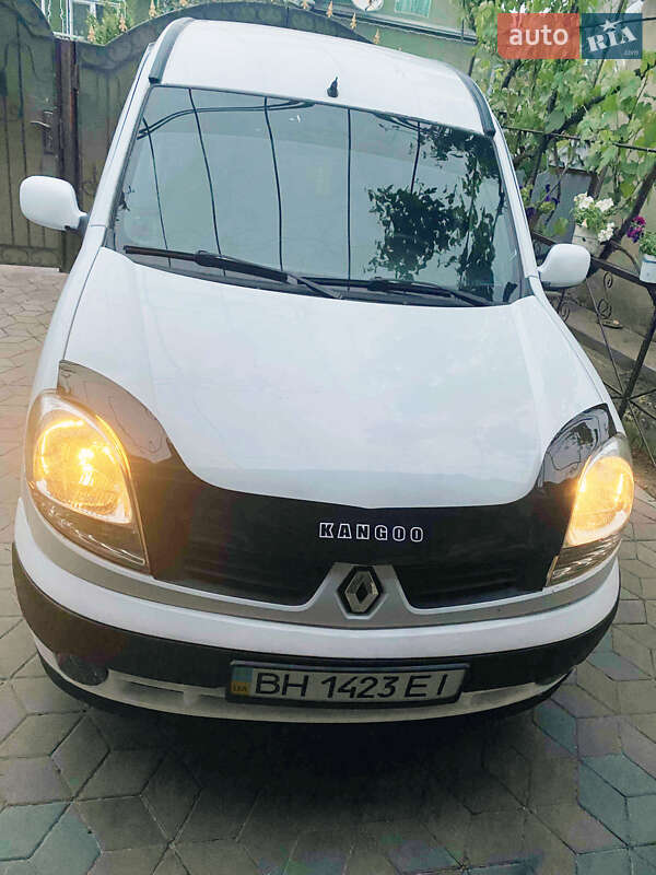 Renault Kangoo 2007