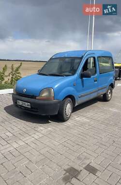 Мінівен Renault Kangoo 1999 в Києві