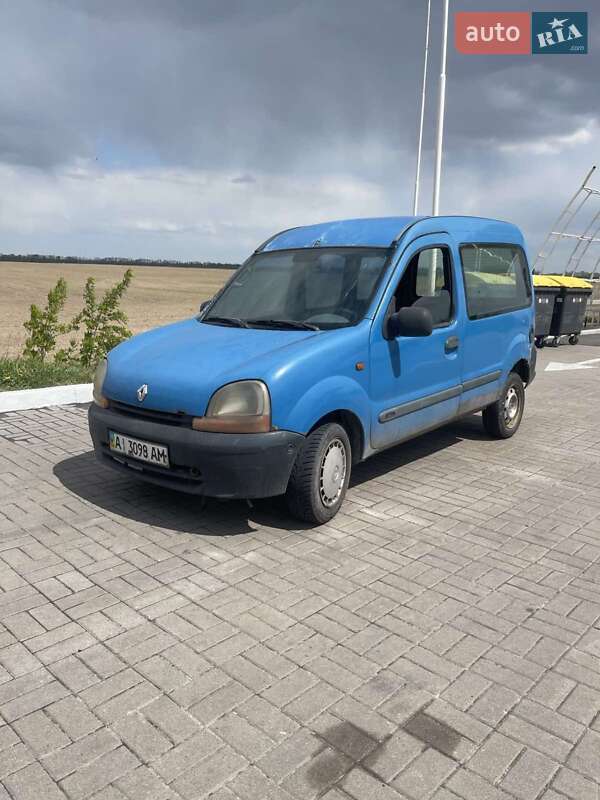 Мінівен Renault Kangoo 1999 в Києві