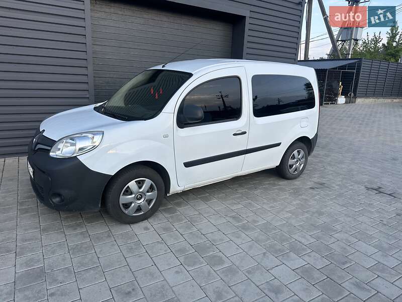 Минивэн Renault Kangoo 2019 в Житомире