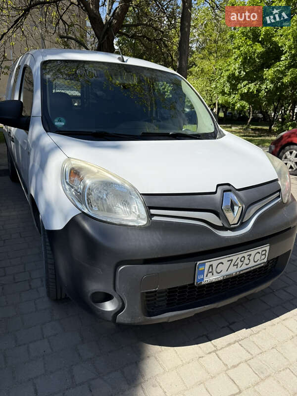 Вантажний фургон Renault Kangoo 2013 в Луцьку