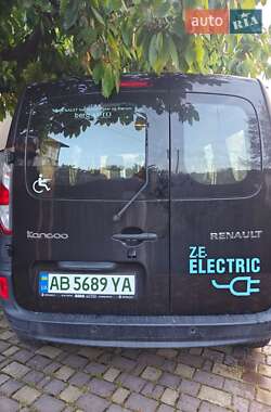 Мінівен Renault Kangoo 2019 в 