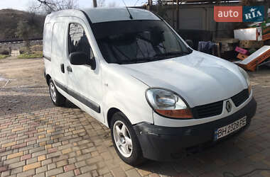 Вантажний фургон Renault Kangoo 2006 в 