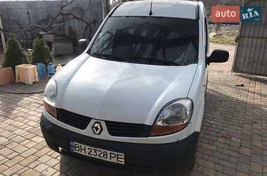 Вантажний фургон Renault Kangoo 2006 в 