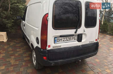 Вантажний фургон Renault Kangoo 2006 в 