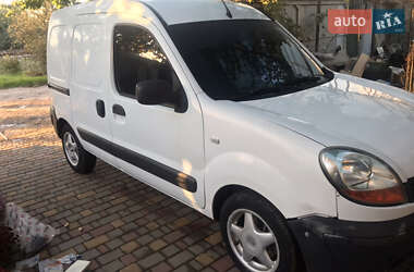Вантажний фургон Renault Kangoo 2006 в 