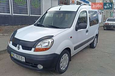 Минивэн Renault Kangoo 2004 в Вознесенске