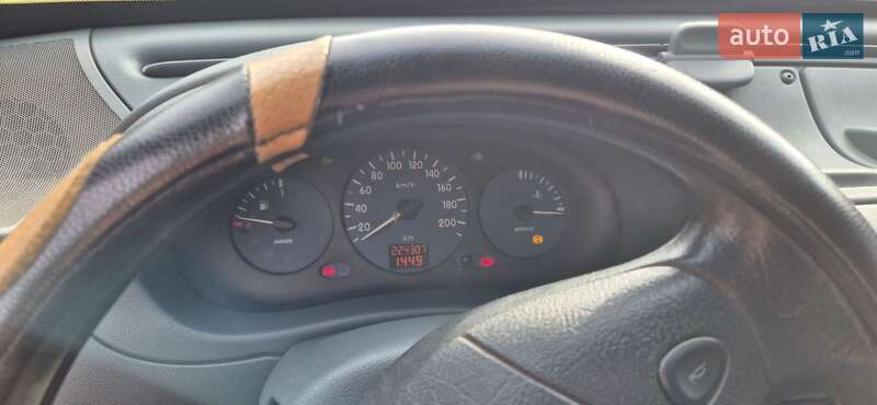 Мінівен Renault Kangoo 1999 в Сторожинці