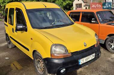 Минивэн Renault Kangoo 1999 в 
