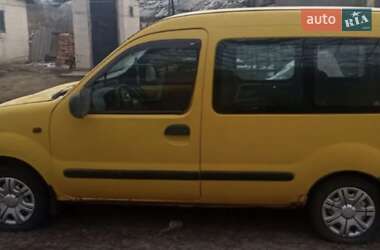 Мінівен Renault Kangoo 2000 в 