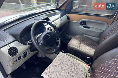 Минивэн Renault Kangoo 2007 в 