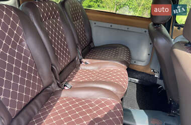 Минивэн Renault Kangoo 2007 в 