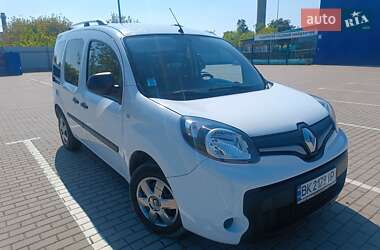 Мінівен Renault Kangoo 2020 в 