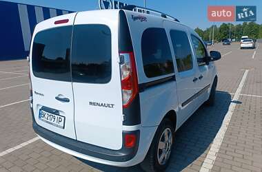 Мінівен Renault Kangoo 2020 в 