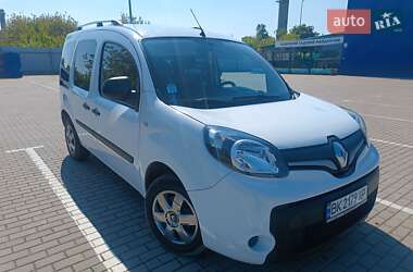 Мінівен Renault Kangoo 2020 в 
