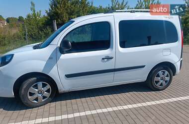 Мінівен Renault Kangoo 2020 в 