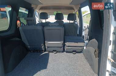 Мінівен Renault Kangoo 2020 в 