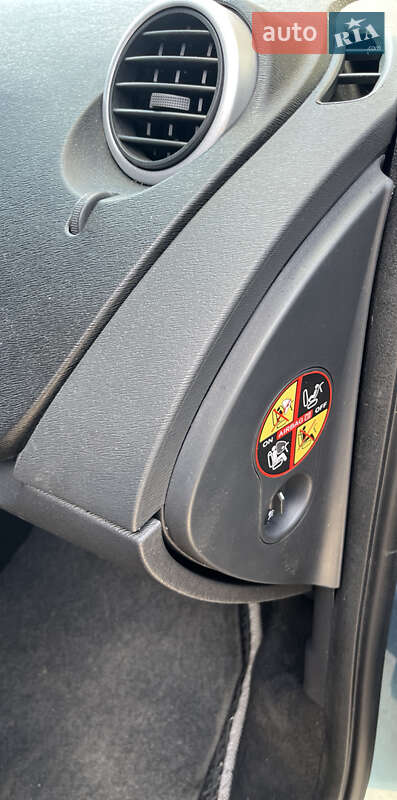 Минивэн Renault Kangoo 2014 в Мукачево