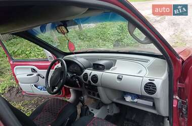 Минивэн Renault Kangoo 2002 в 