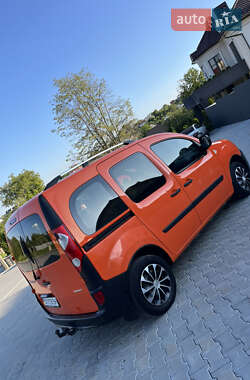 Мінівен Renault Kangoo 2009 в 