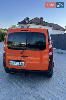 Мінівен Renault Kangoo 2009 в 