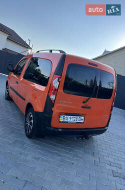 Мінівен Renault Kangoo 2009 в 