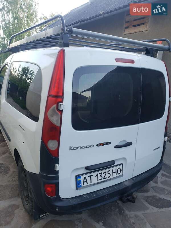 Мінівен Renault Kangoo 2012 в Івано-Франківську