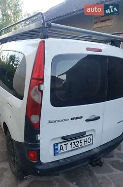 Минивэн Renault Kangoo 2012 в 