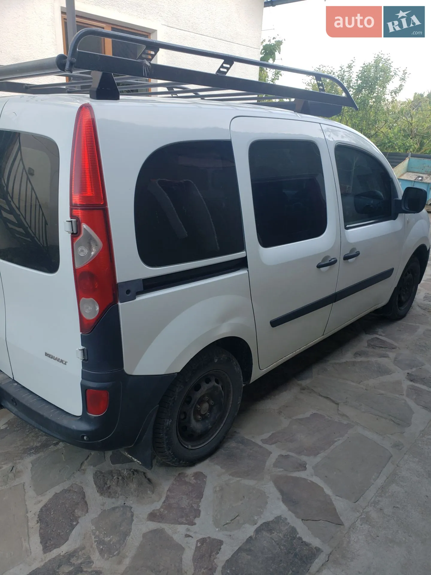 2012 Renault Kangoo - мініатюра 24