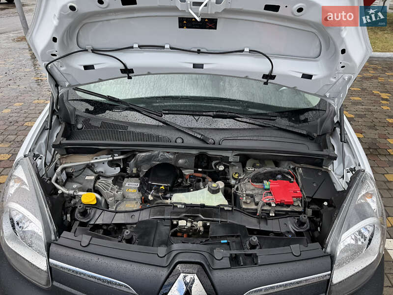 Грузовой фургон Renault Kangoo 2020 в Луцке