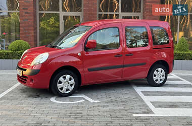 Мінівен Renault Kangoo 2009 в Києві