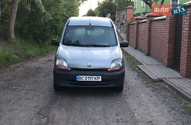 Минивэн Renault Kangoo 1998 в 