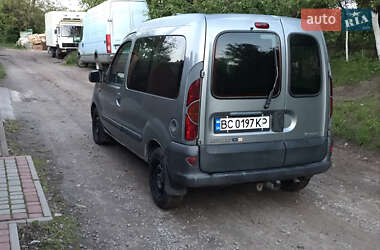Минивэн Renault Kangoo 1998 в 