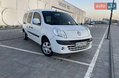 Мінівен Renault Kangoo 2012 в Луцьку