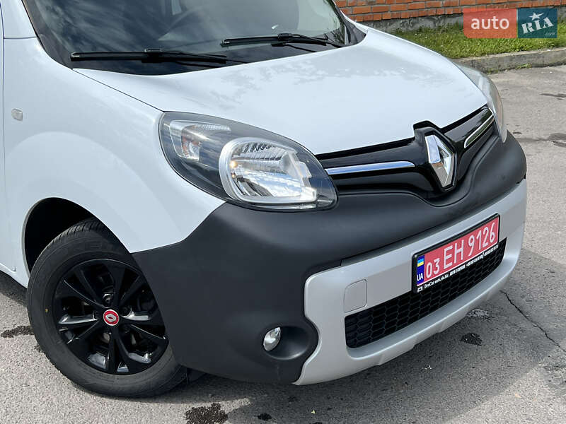 Минивэн Renault Kangoo 2018 в Дрогобыче