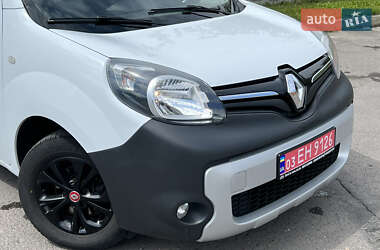 Минивэн Renault Kangoo 2018 в 