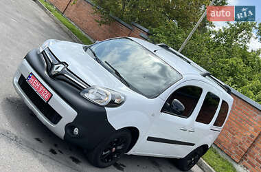 Минивэн Renault Kangoo 2018 в 