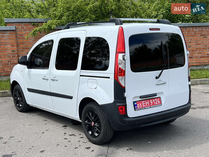Минивэн Renault Kangoo 2018 в Дрогобыче