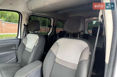 Минивэн Renault Kangoo 2018 в 